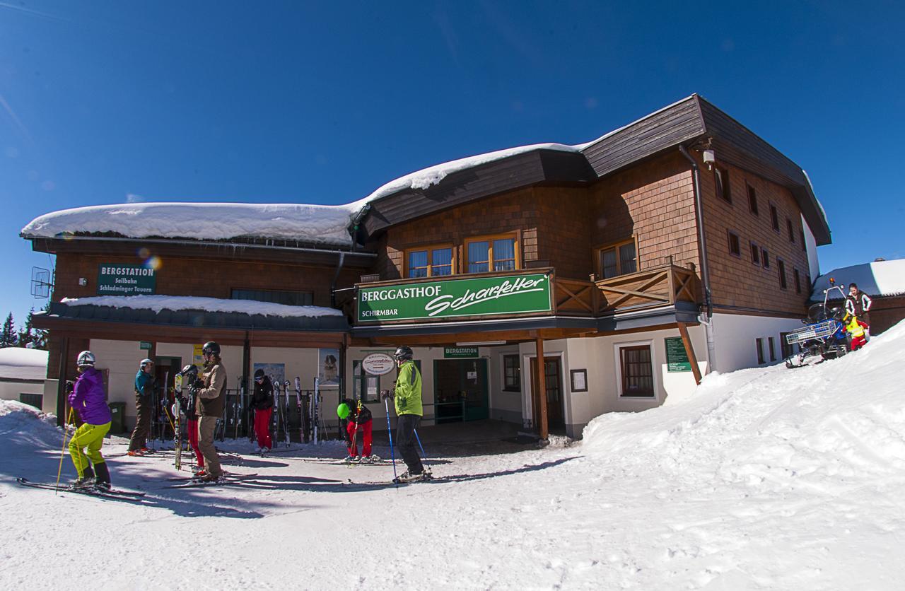 Berggasthof Scharfetter Hotel Haus im Ennstal Zewnętrze zdjęcie