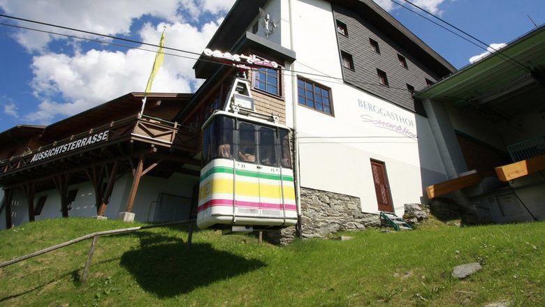 Berggasthof Scharfetter Hotel Haus im Ennstal Zewnętrze zdjęcie