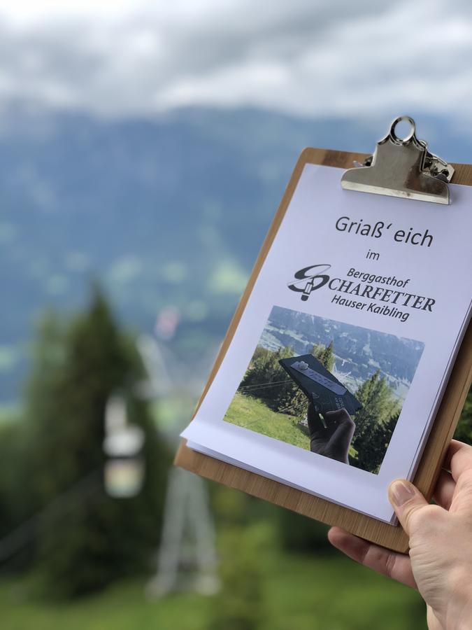 Berggasthof Scharfetter Hotel Haus im Ennstal Zewnętrze zdjęcie