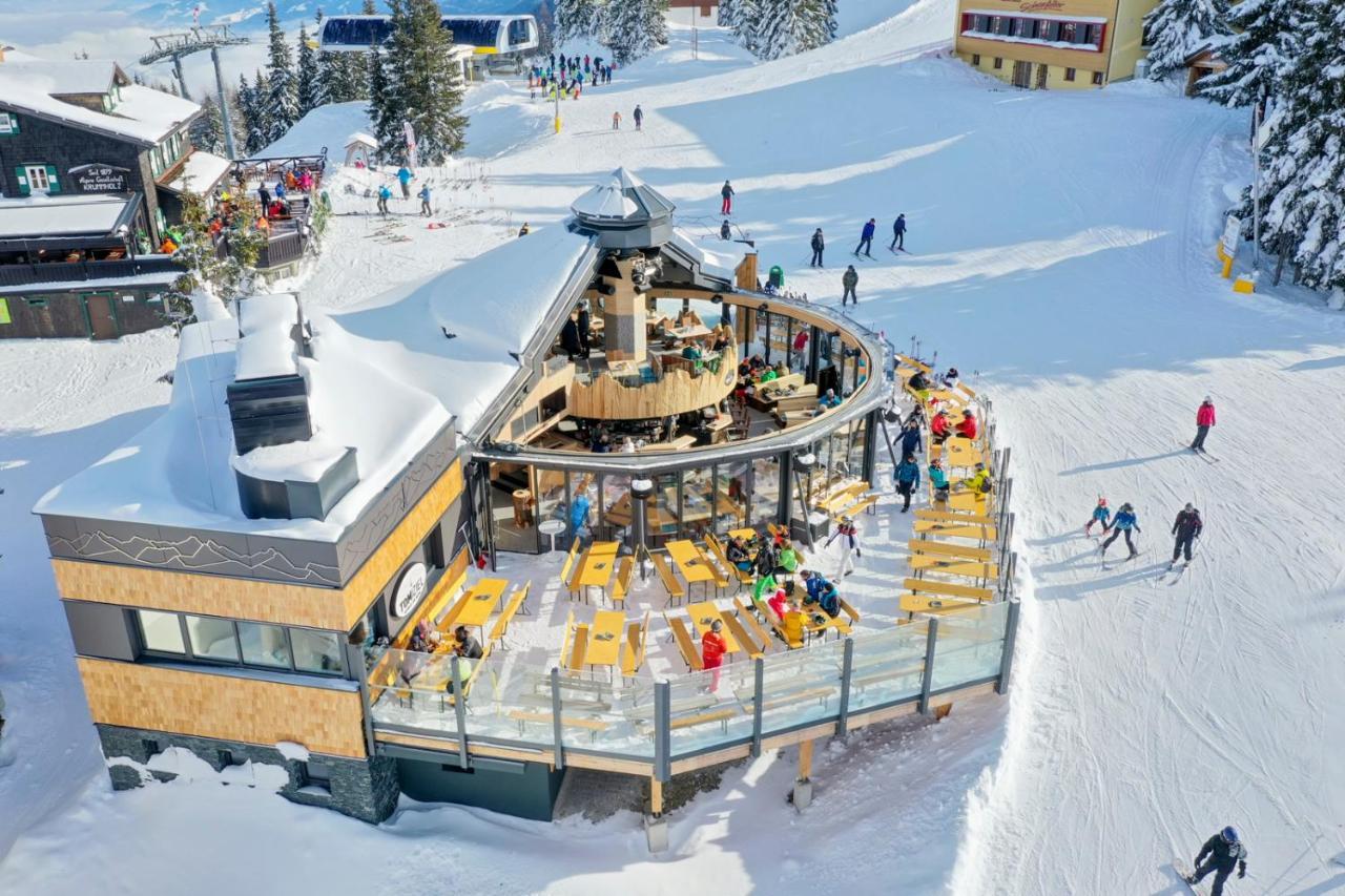 Berggasthof Scharfetter Hotel Haus im Ennstal Zewnętrze zdjęcie