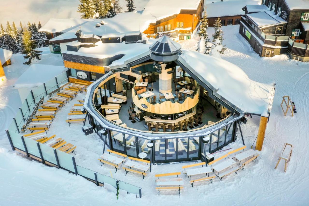 Berggasthof Scharfetter Hotel Haus im Ennstal Zewnętrze zdjęcie
